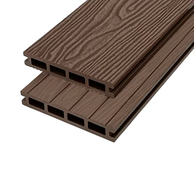 DECK WPC LIGHT COFFEE