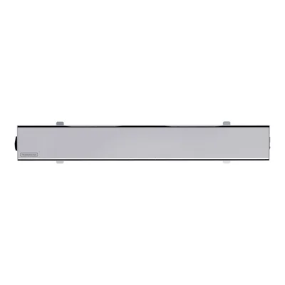 REJILLA  DE ACERO INOXIDABLE MODELO NEW SLIM 60 CM