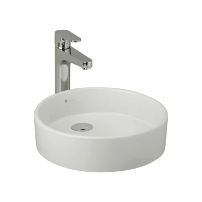 BACHA DE APOYO MODELO STRAUSS II BLANCO