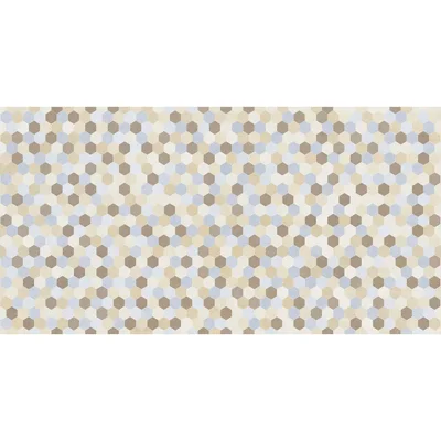 REVESTIMIENTO DECORADO SAFIRA BEIGE 