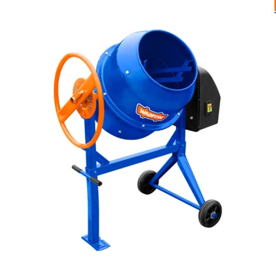 HORMIGONERA 200LTS WADFOW 900W