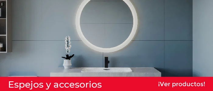 ESPEJOS Y ACCESORIOS