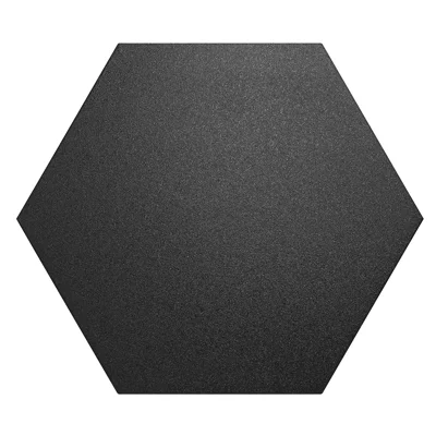 PORCELANATO ARGOS MATTE BLACK 