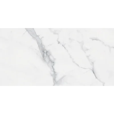 PORCELANATO BIANCO VENATINO BL MT RECTIFICADO 30X60 CM