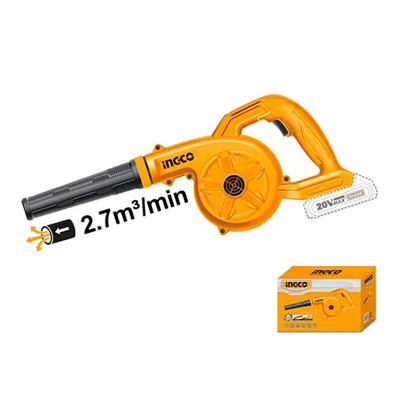 SOPLADORA A BATERA 20V P20S ING
