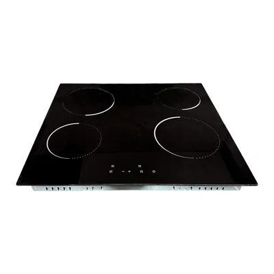 ANAFE VITROCERAMICA 4 DISCOS JLC