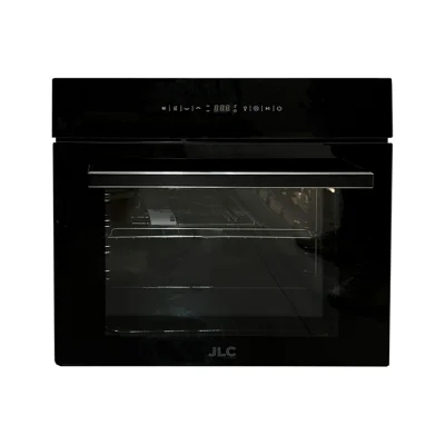 HORNO ELCTRICO DE EMPOTRAR 56LT DIGITAL NEGRO JLC