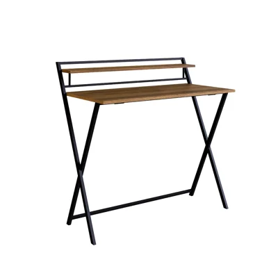 ESCRITORIO (SW014) PLEGABLE NOCE ORO