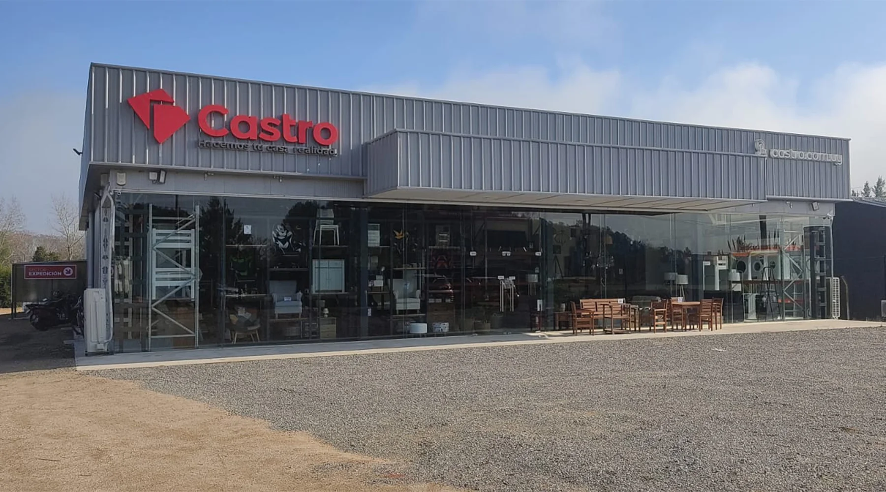 San José - Ruta 3 Km 92.900 - Con exhibición de Hogar