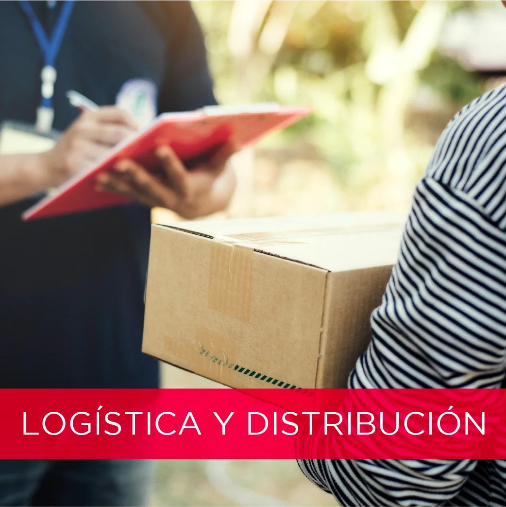 Logstica y distribucin
 