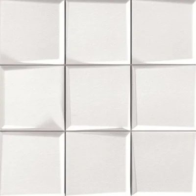 PORCELANATO PATTERN BLANCO 