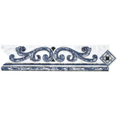 GUARDA DECORATIVA MODELO GLD2102 